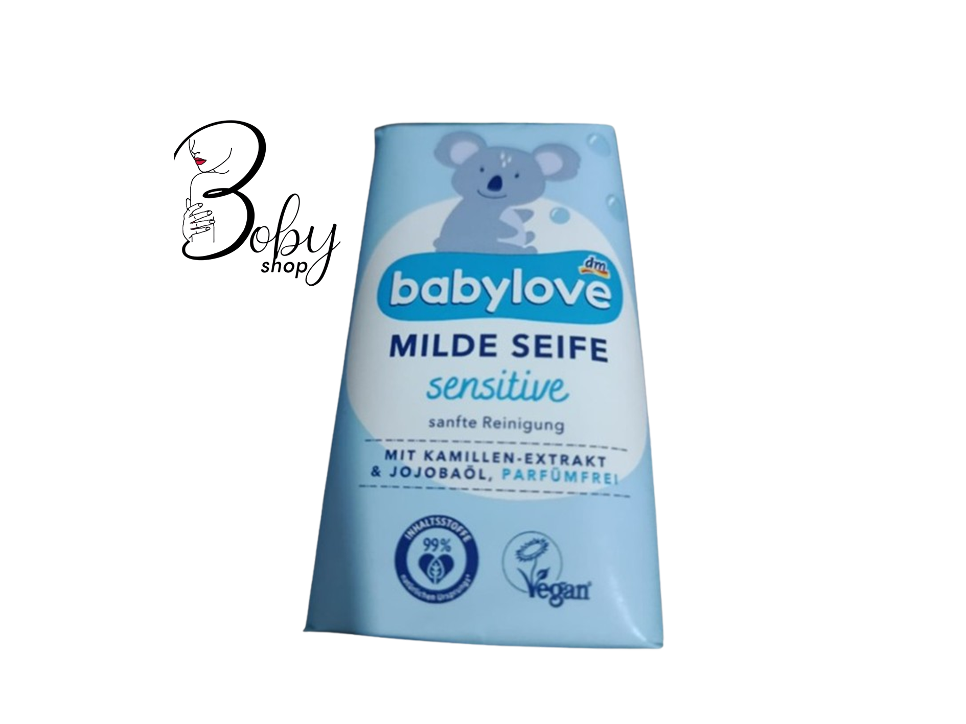 BABY LOVE | Milde seife sensitive