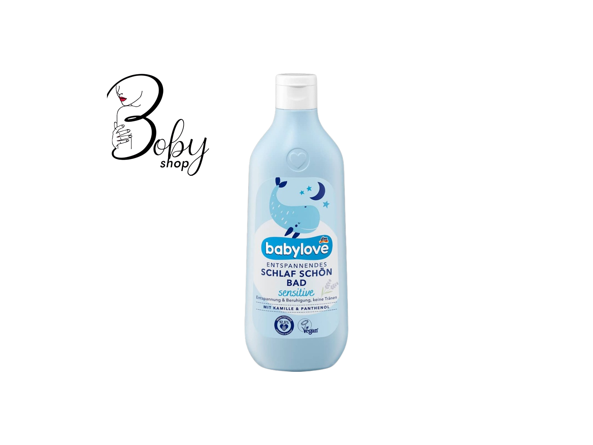 BABY LOVE | Schlaf schon bad sensitive
