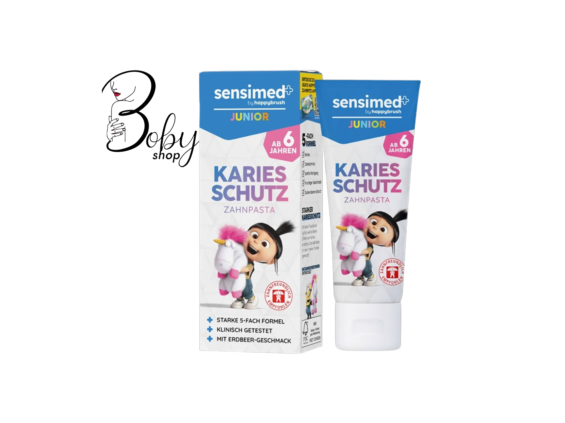 DENTIFRICE ANTI CARIES