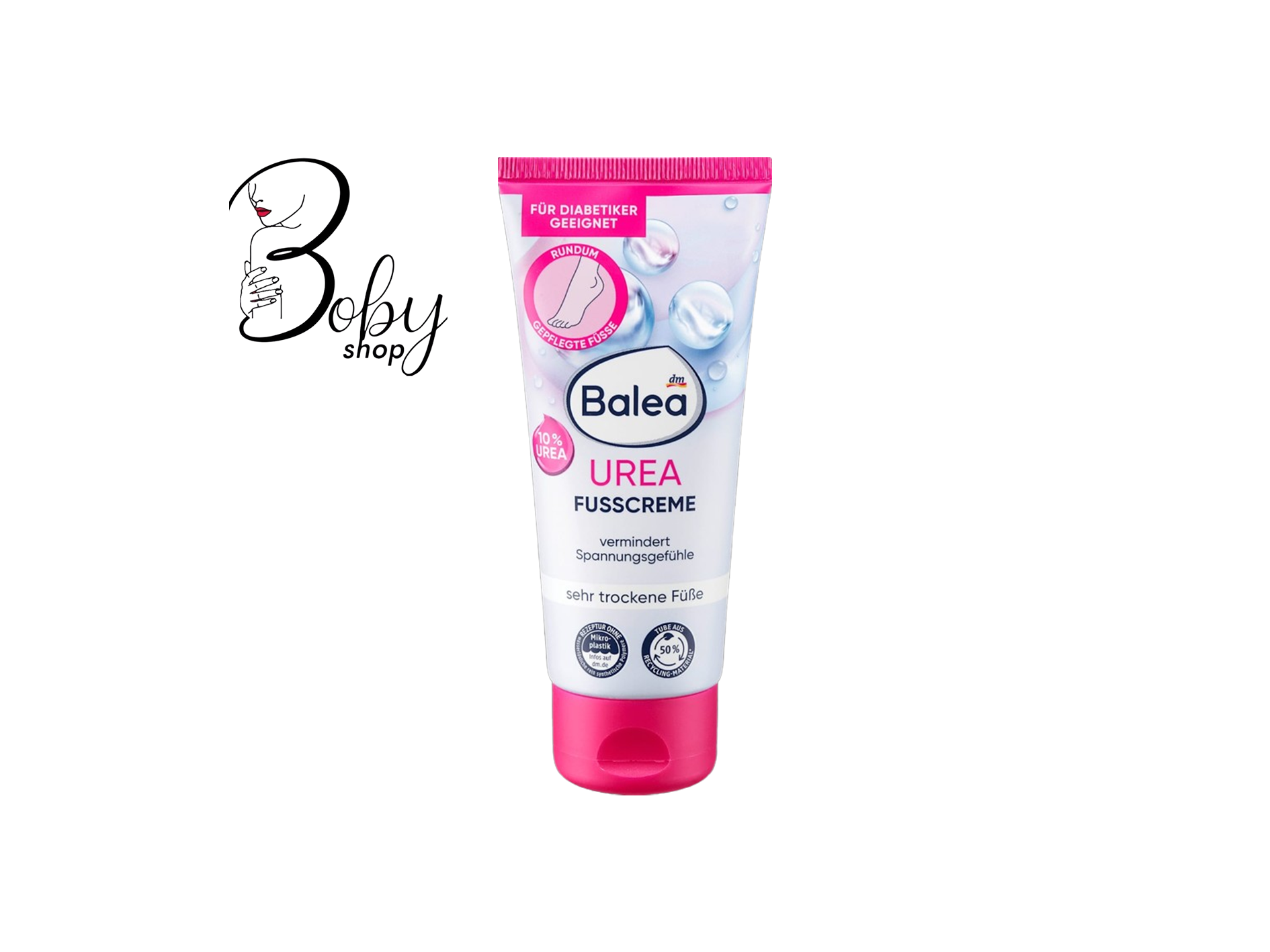BALEA | UREA fusscreme