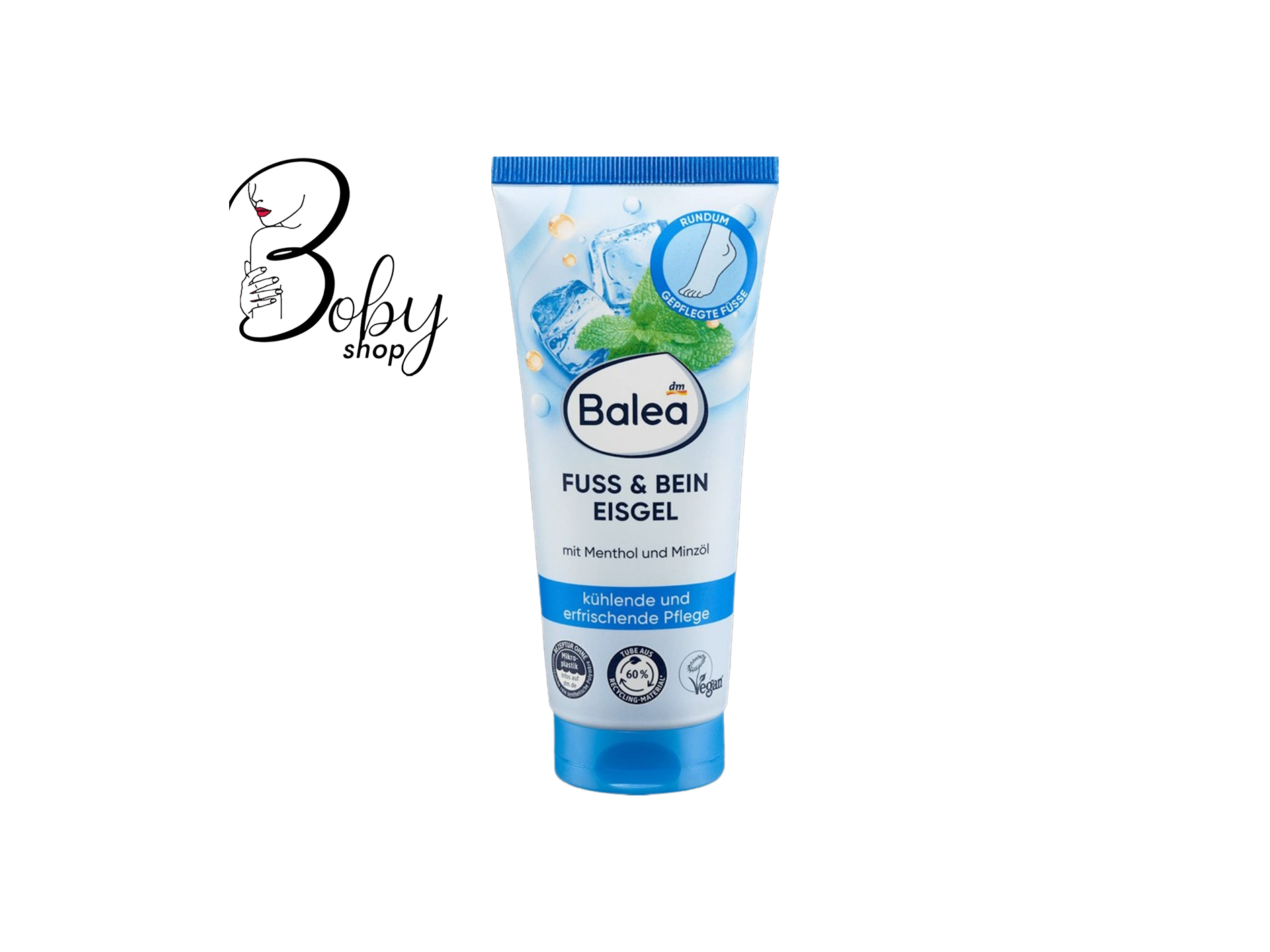 BALEA | Fuss & bein eisgel