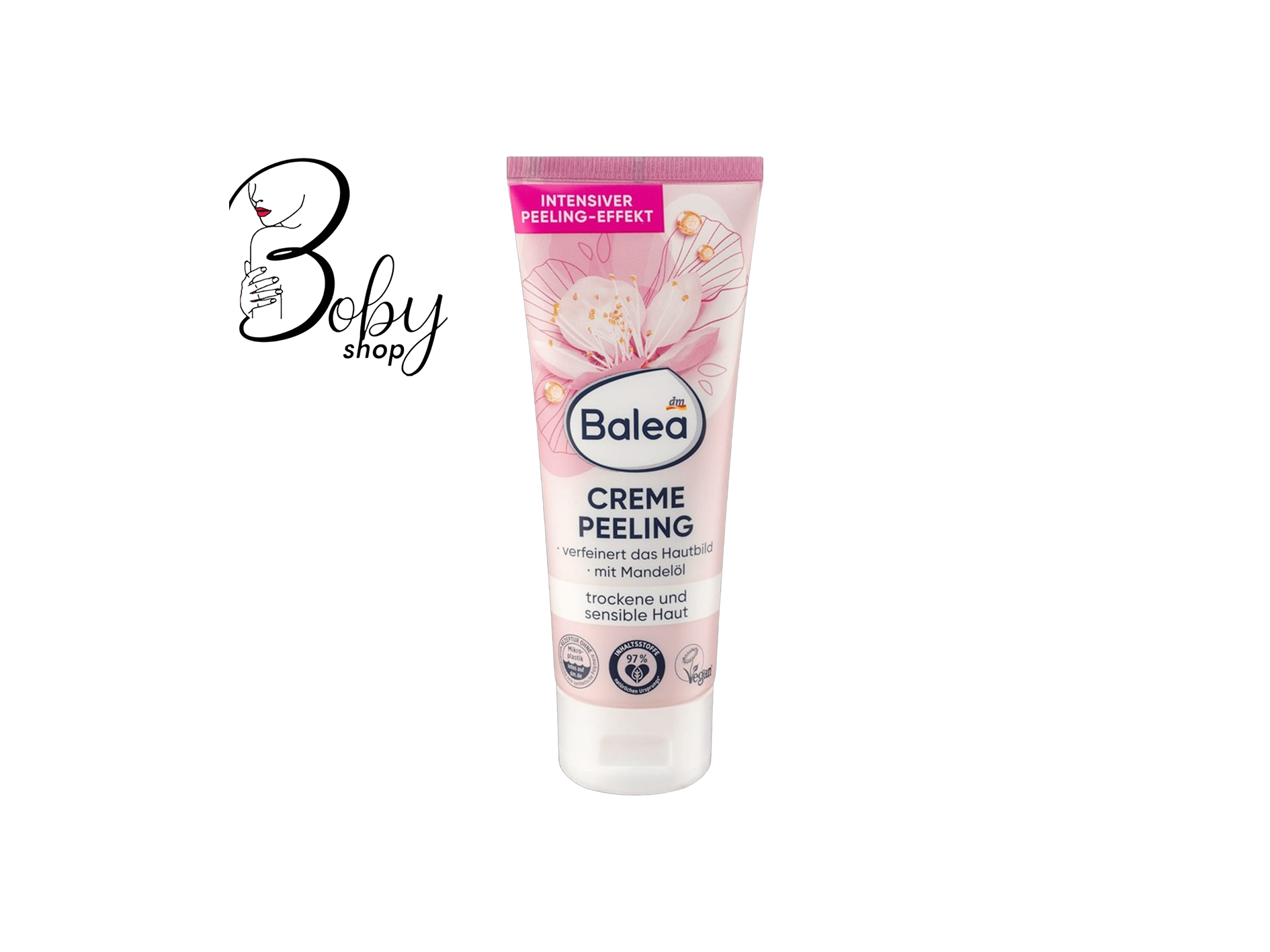 BALEA | Creme peeling 75 ml