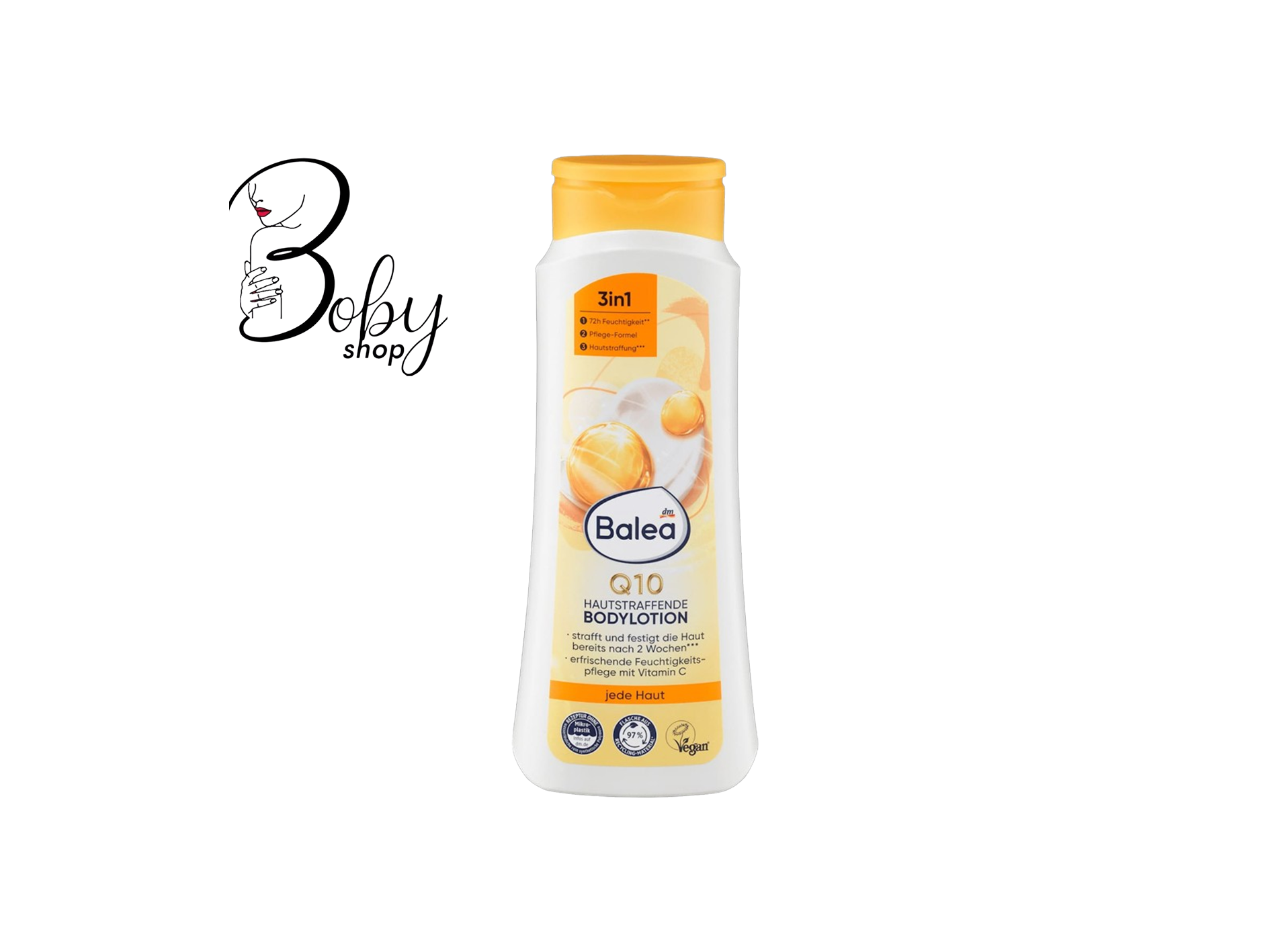 BALEA |  Q10 Bodylotion