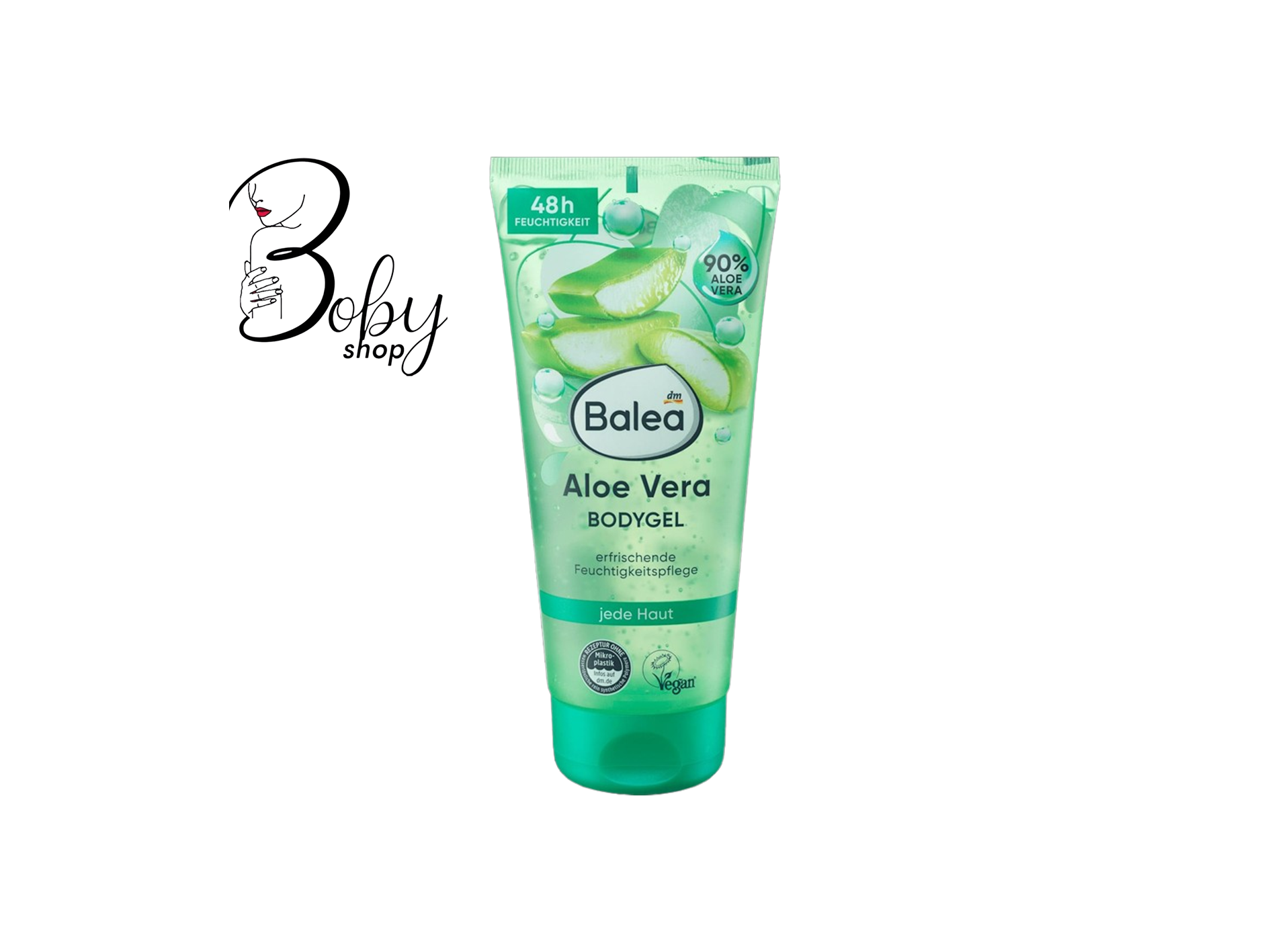 BALEA | Gel corporel à l'aloé Vera
