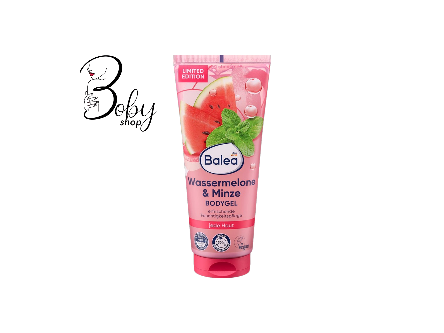 BALEA | Wassermelone & Minze Bodygel