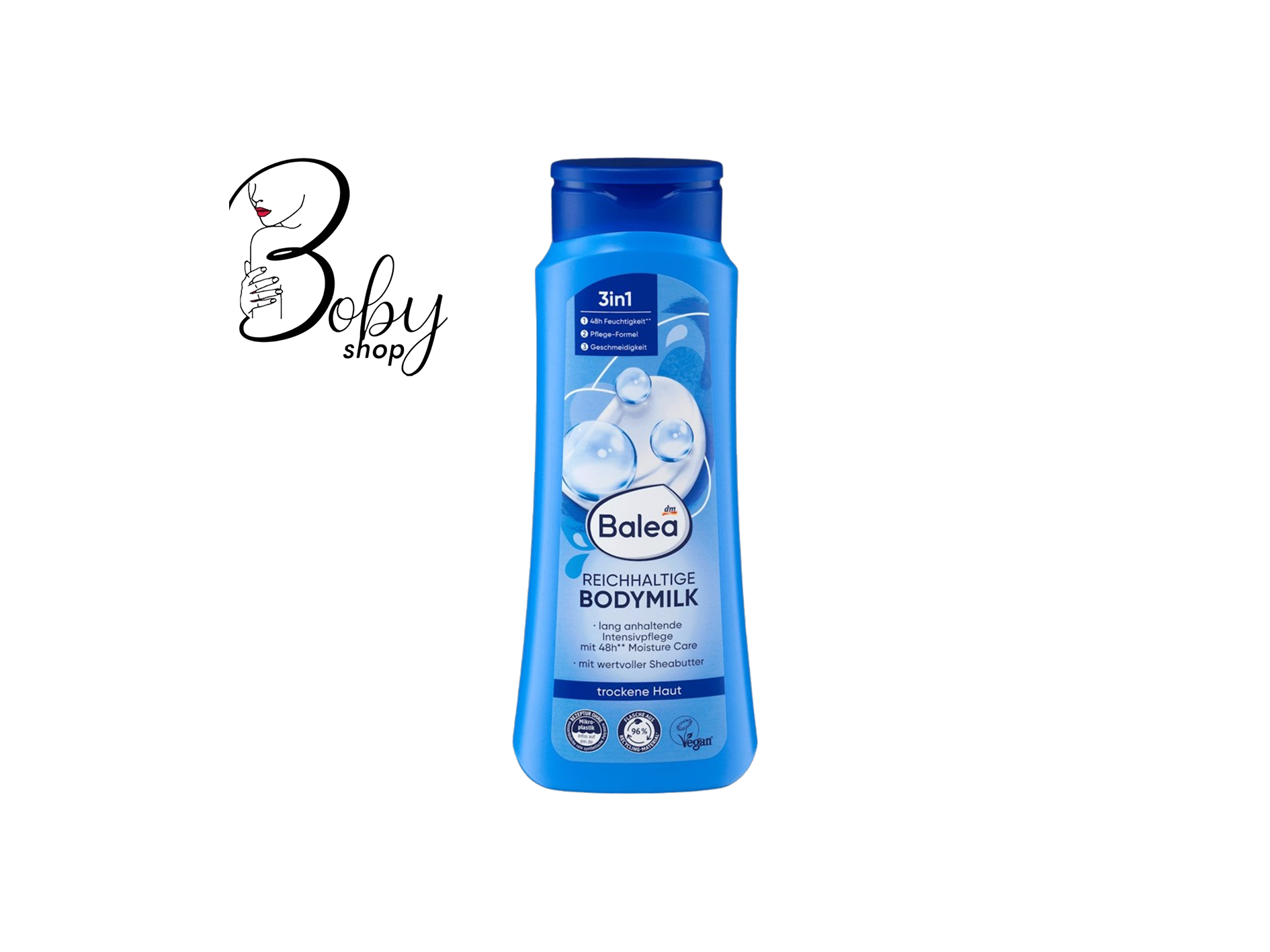 BALEA | Reichhaltige bodymilk