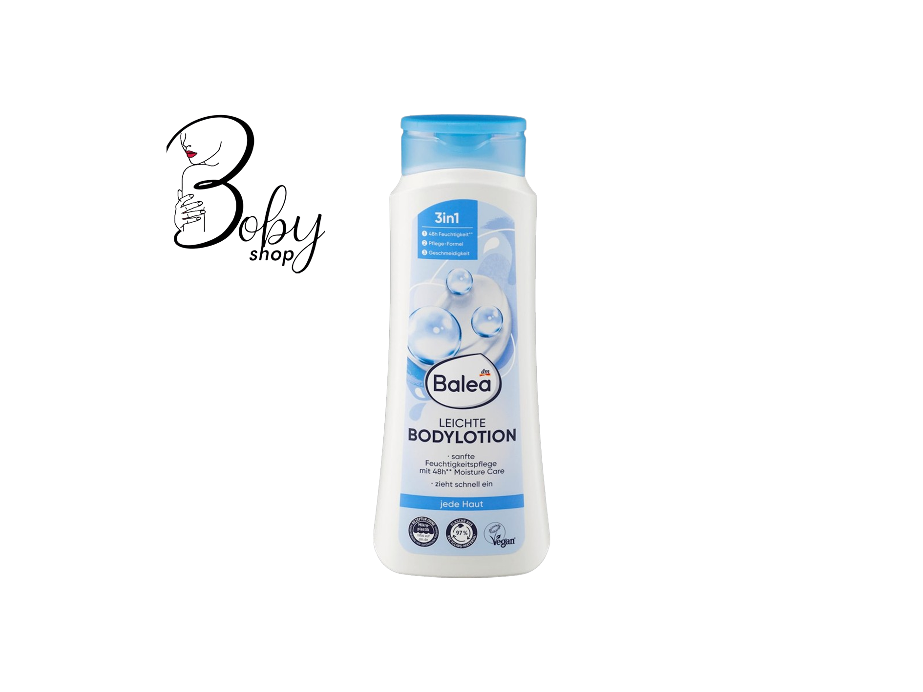 BALEA | LEICHTE Bodylotion