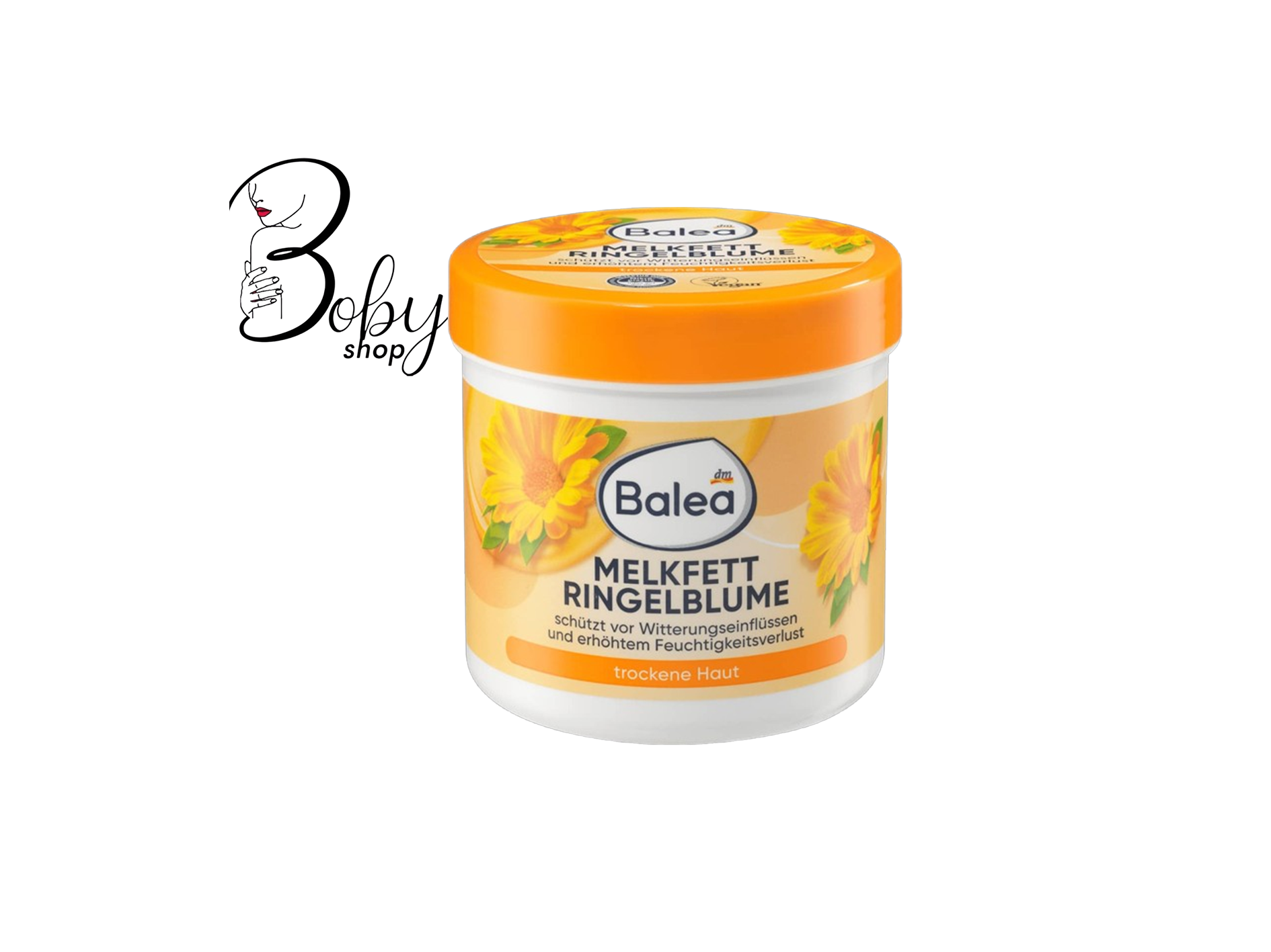 BALEA | Melkfett ringelblume