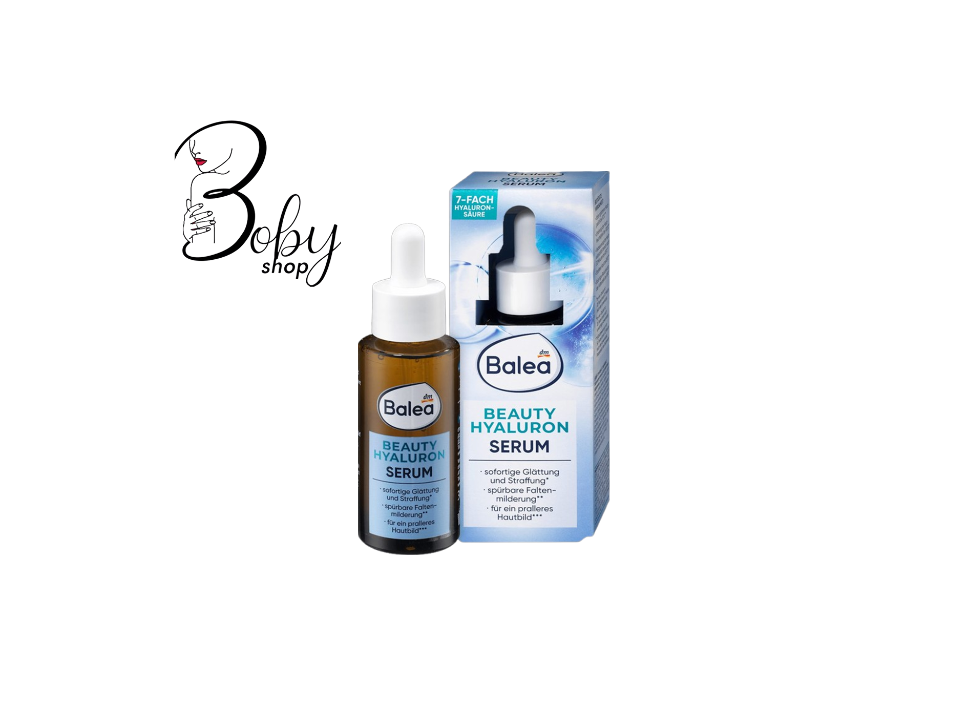 BALEA | Beauty Hyaluron serum