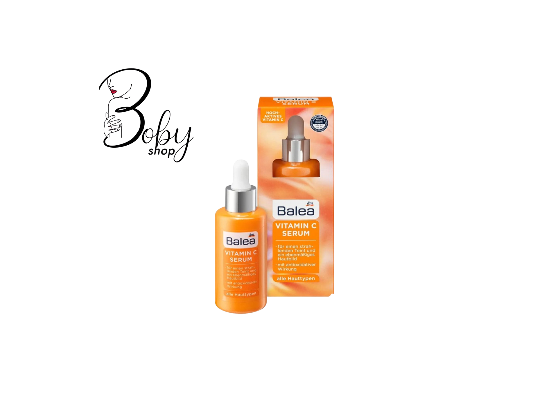 BALEA | Sérum vitamine C