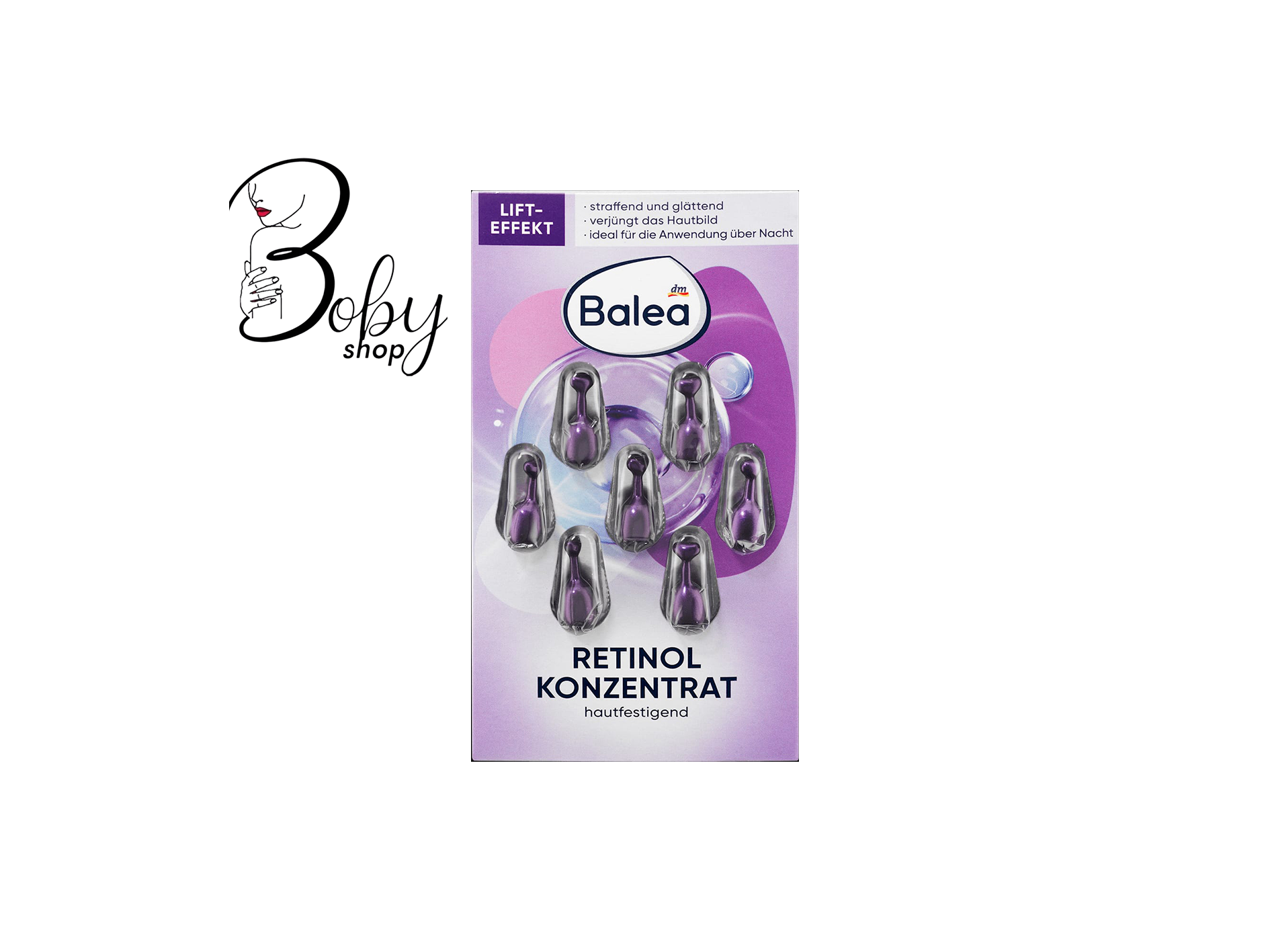 BALEA | Concentré de Rétinol