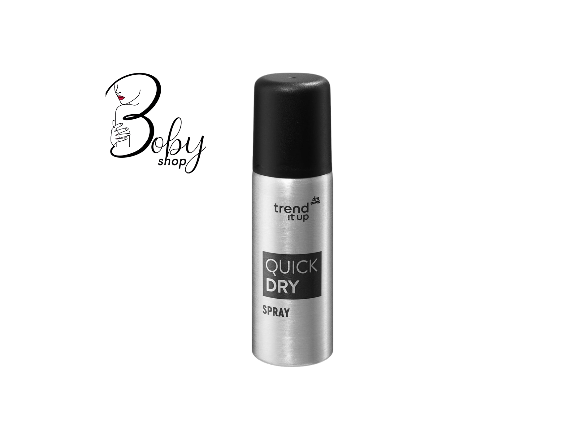 TREND | Le spray séchant pour vernis à ongles