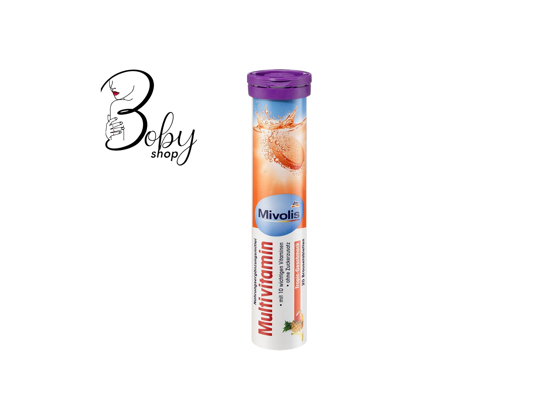 MIVOLIS | Multivitamine