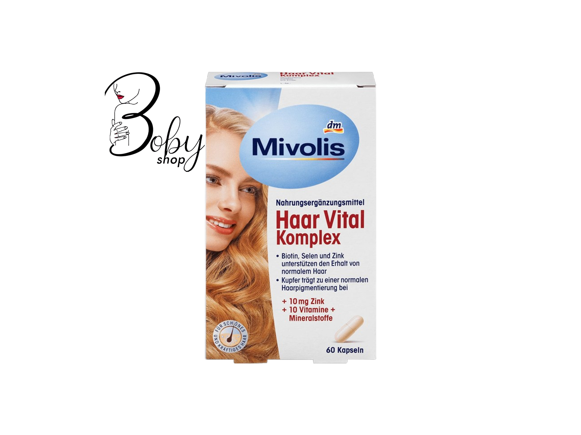 MIVOLIS | Haar vital Komplex