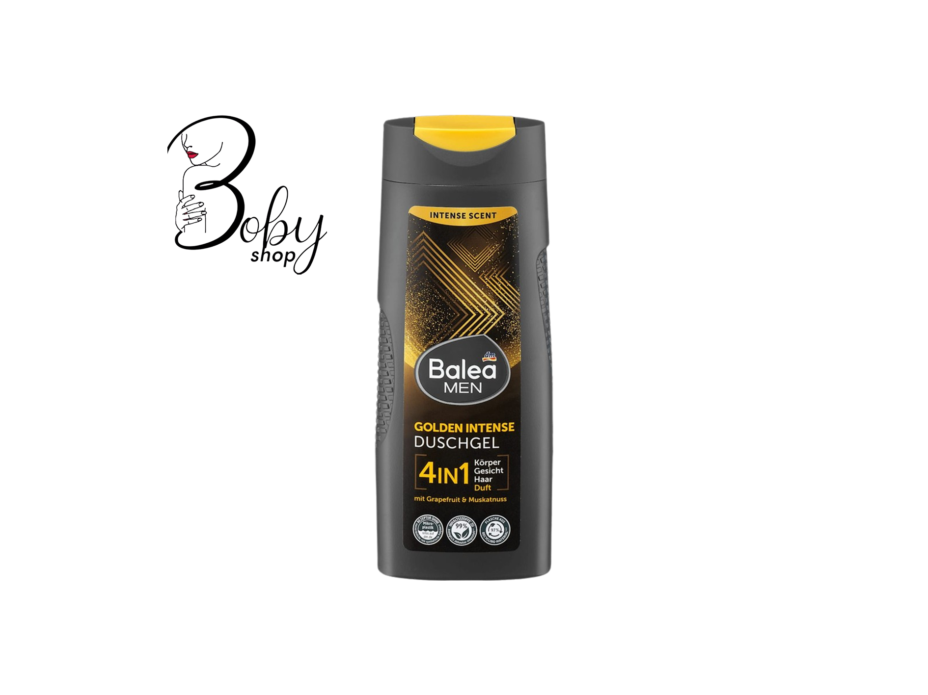 BALEA | Men Golden intense duschgel