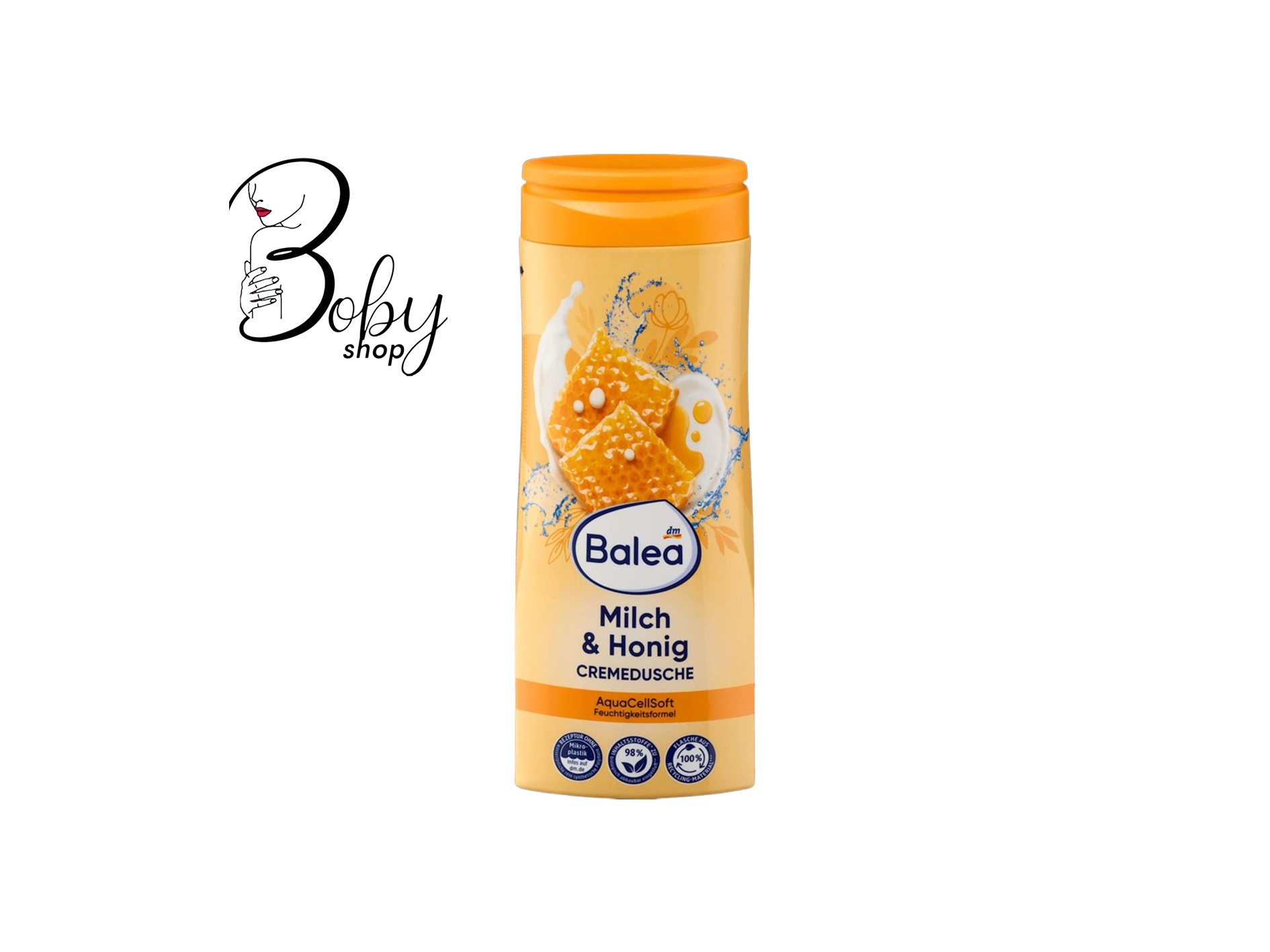 Gel douche, shampoing & savon