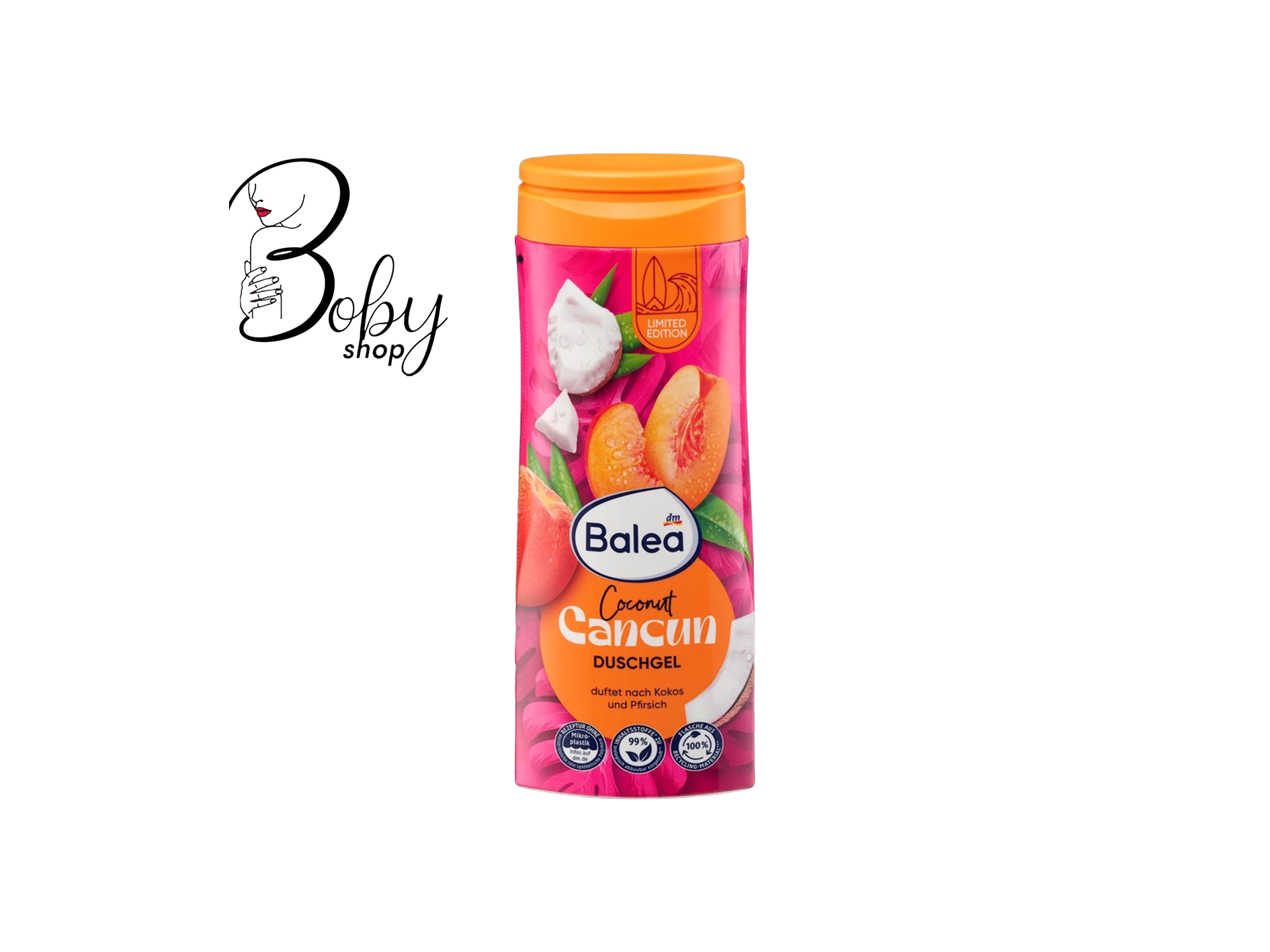 BALEA | Coconut Cancun Duschgel