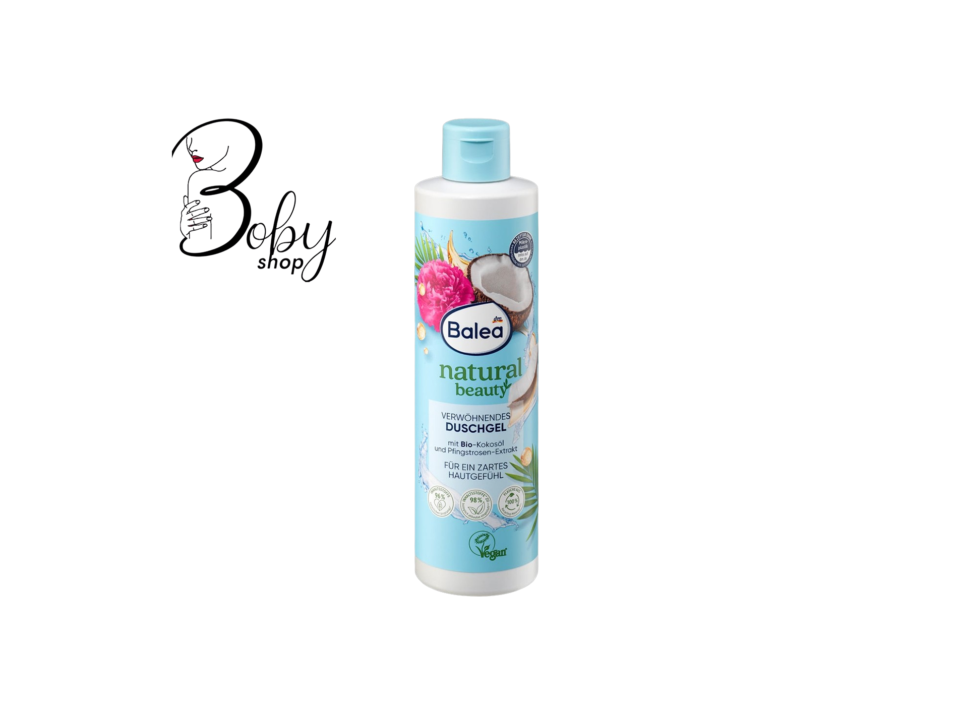 BALEA | Natural beauty dudchgel