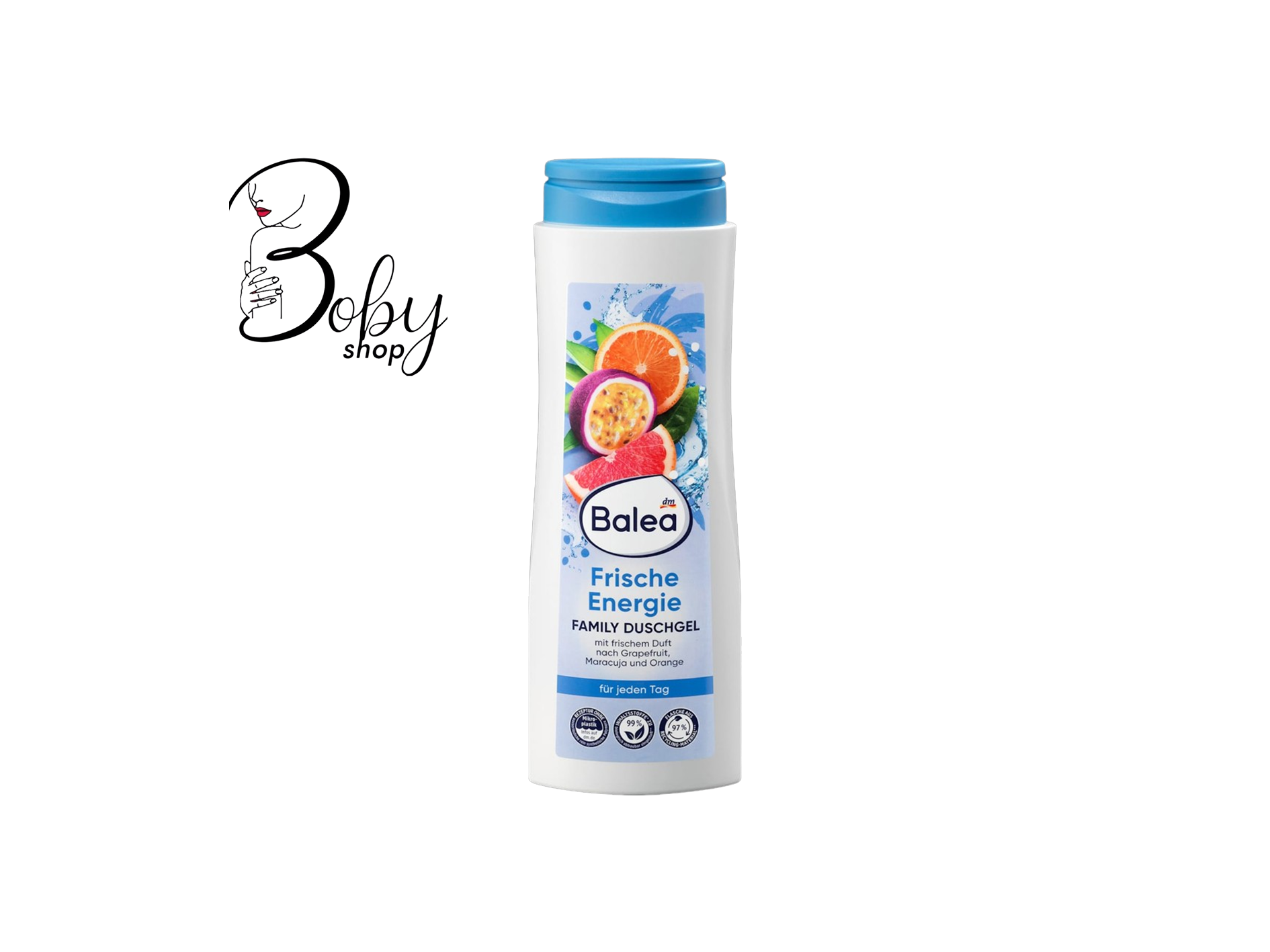 BALEA | Frusche Énergie Family Duschgel