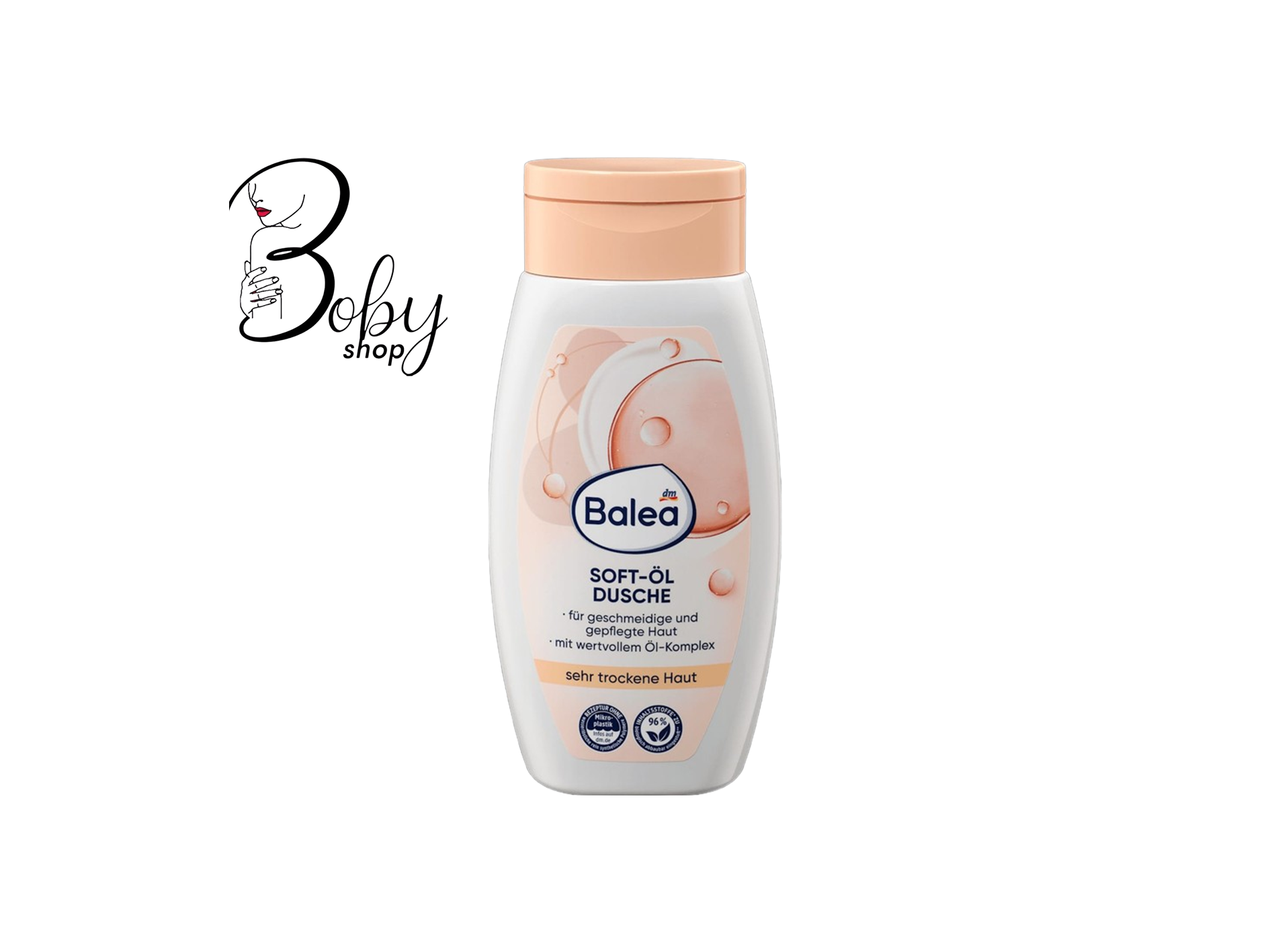 BALEA | Soft-öl dusche