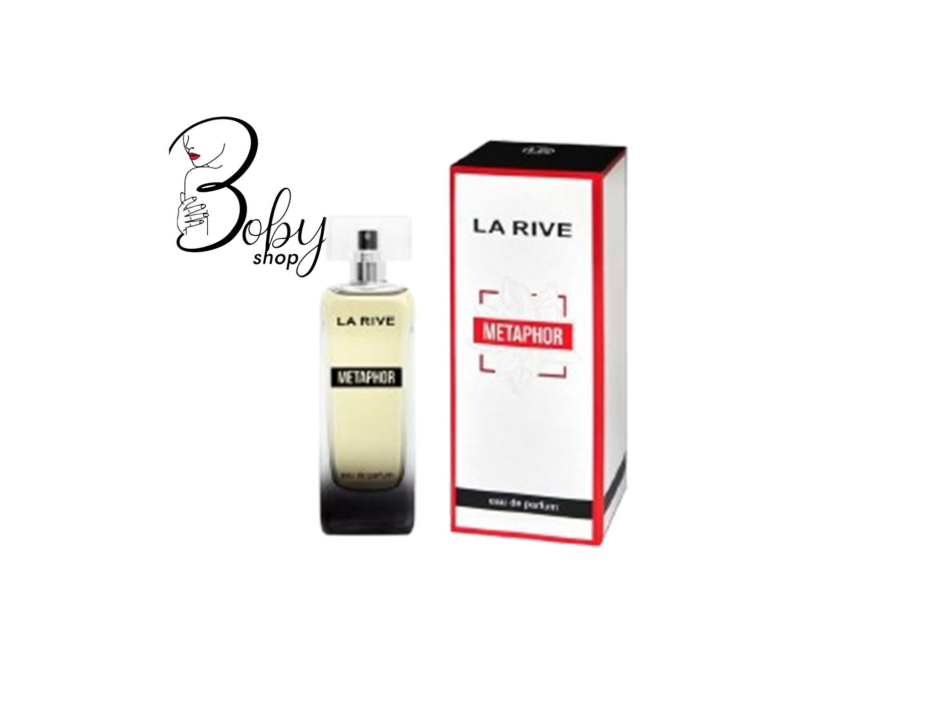 Metaphor LA RIVE