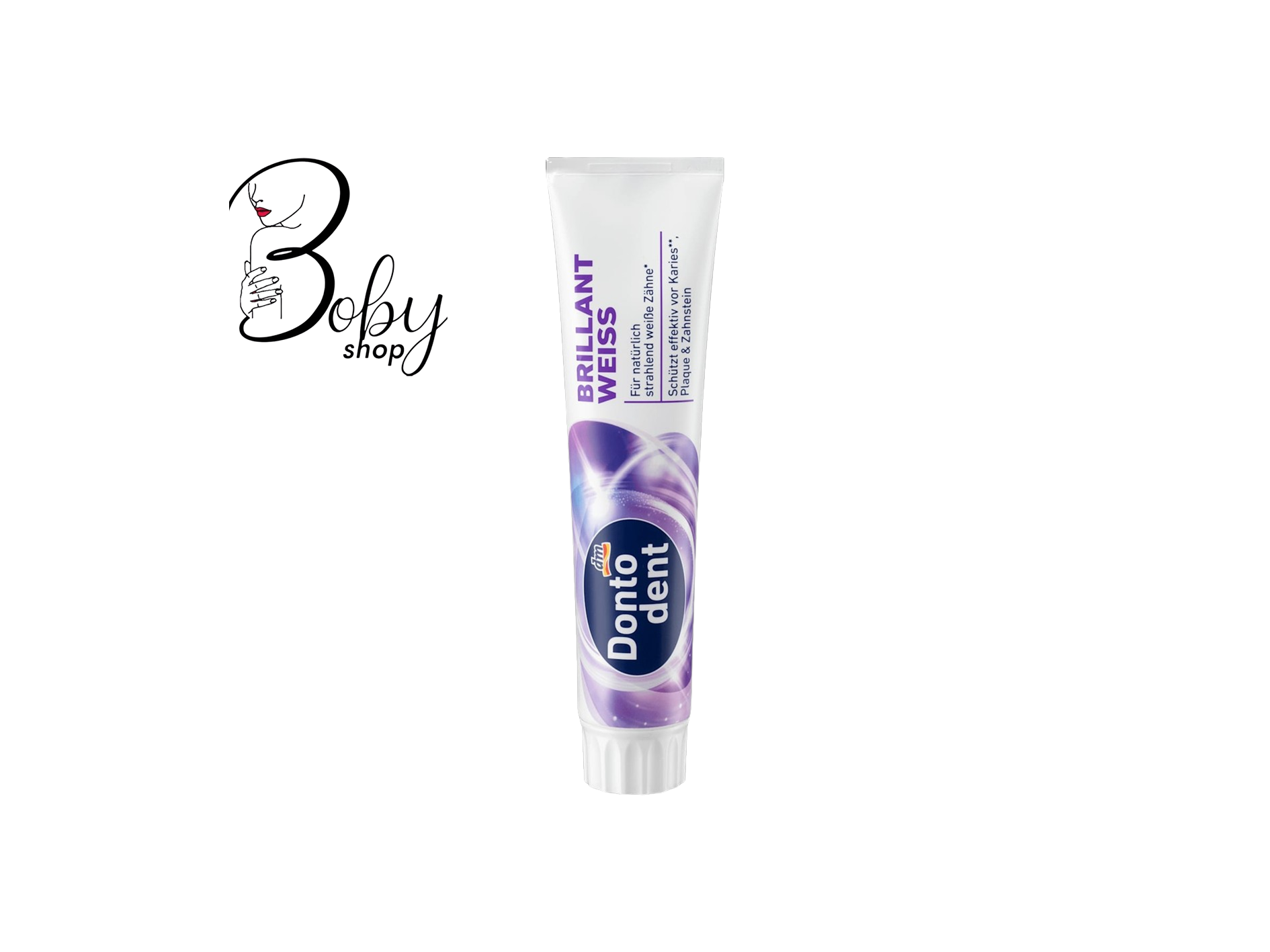 DENTO DENT | Brillant weiss