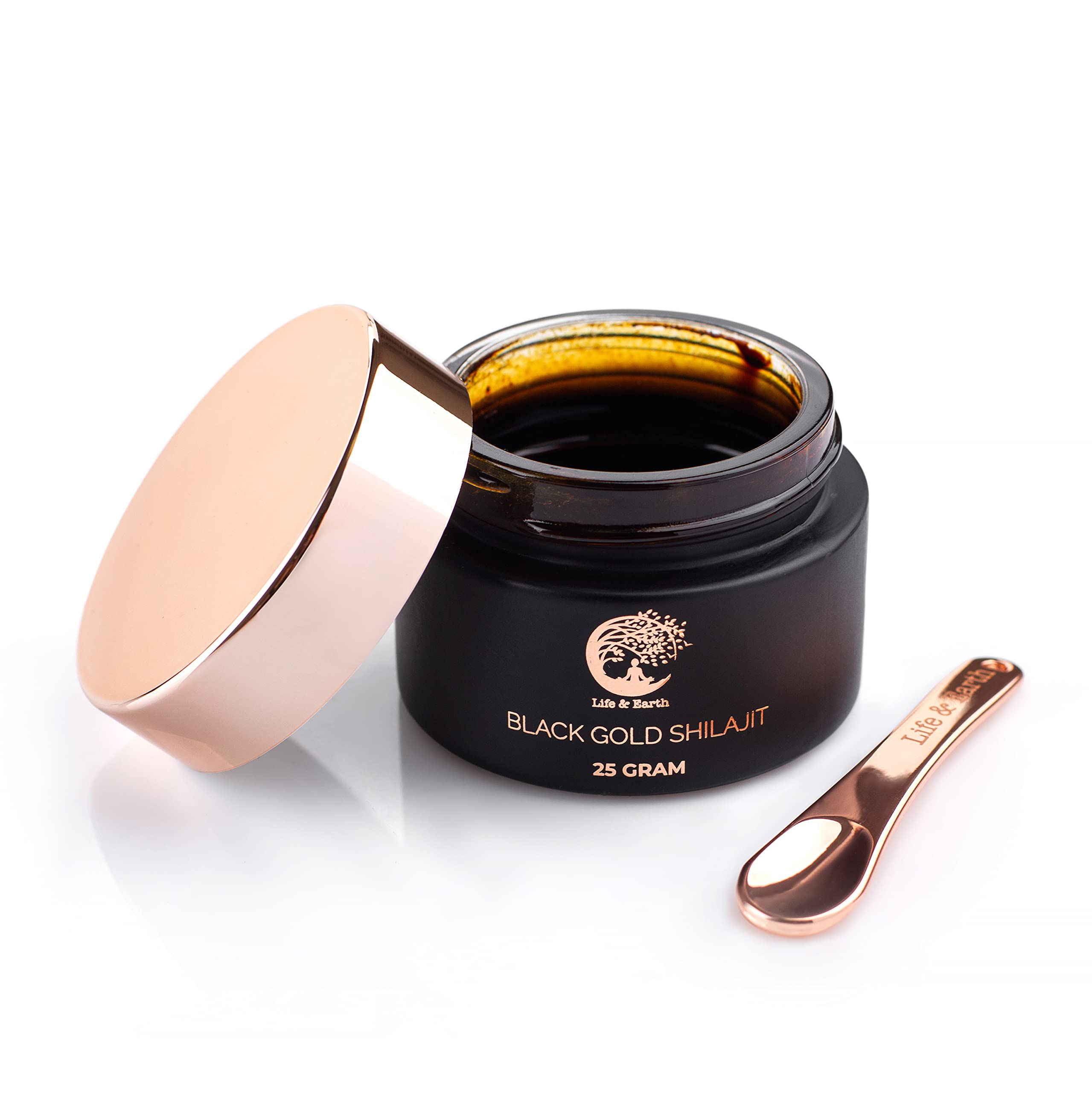 shilajit black gold 20g