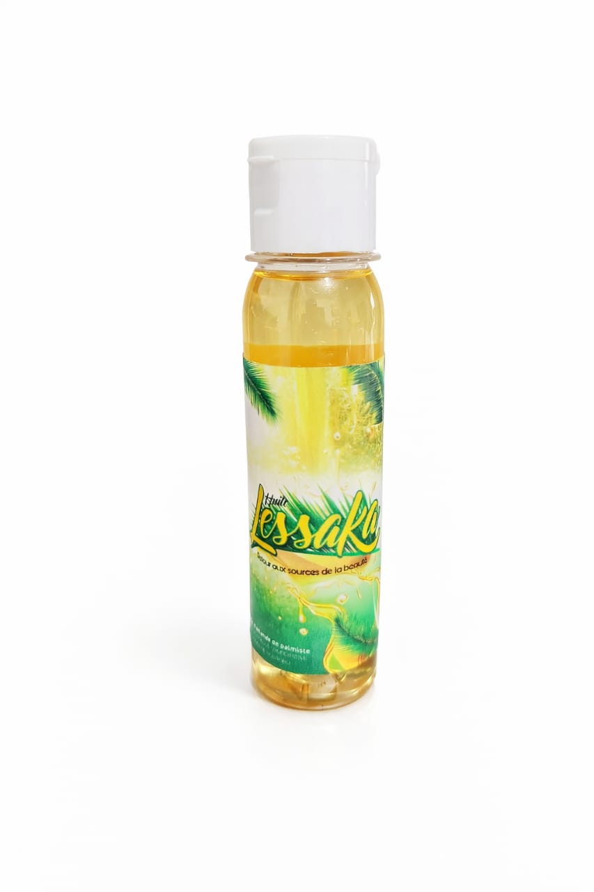 Huile LESSAKA