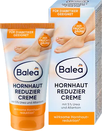 balea HORNHAUT REDUZIER CREME