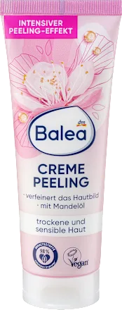 BALEA Creme peeling