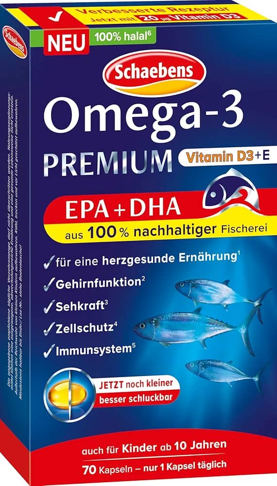 Omega - 3 PREMIUM