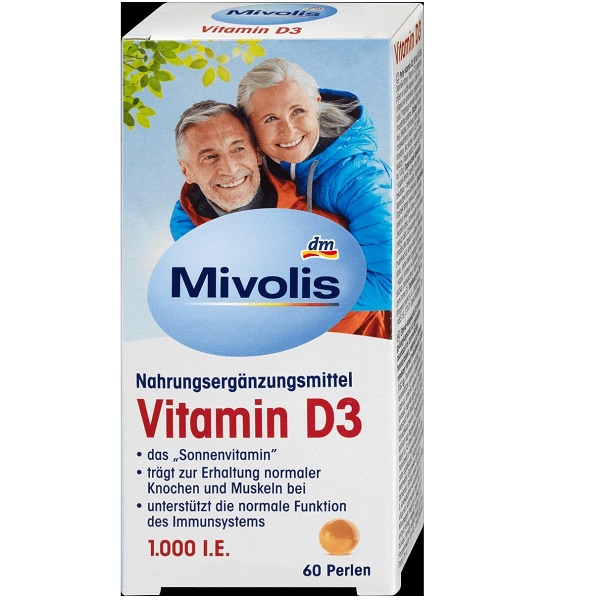Vitamin D3 MIVOLIS
