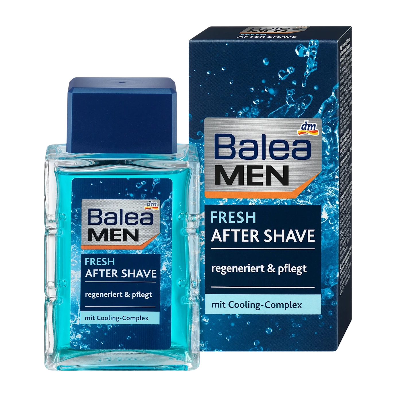 After Shave fresh