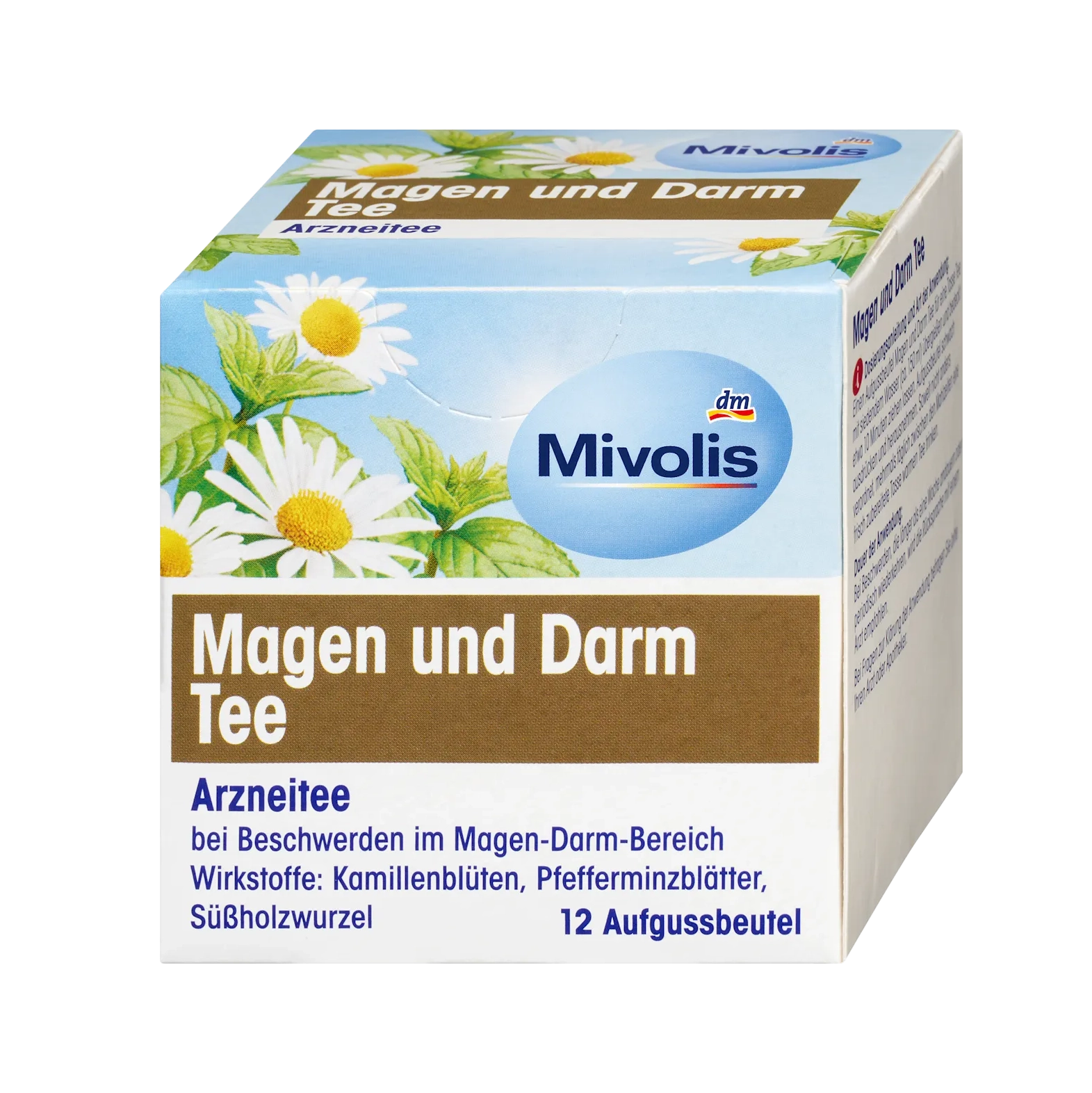 Arzneitee magen darm