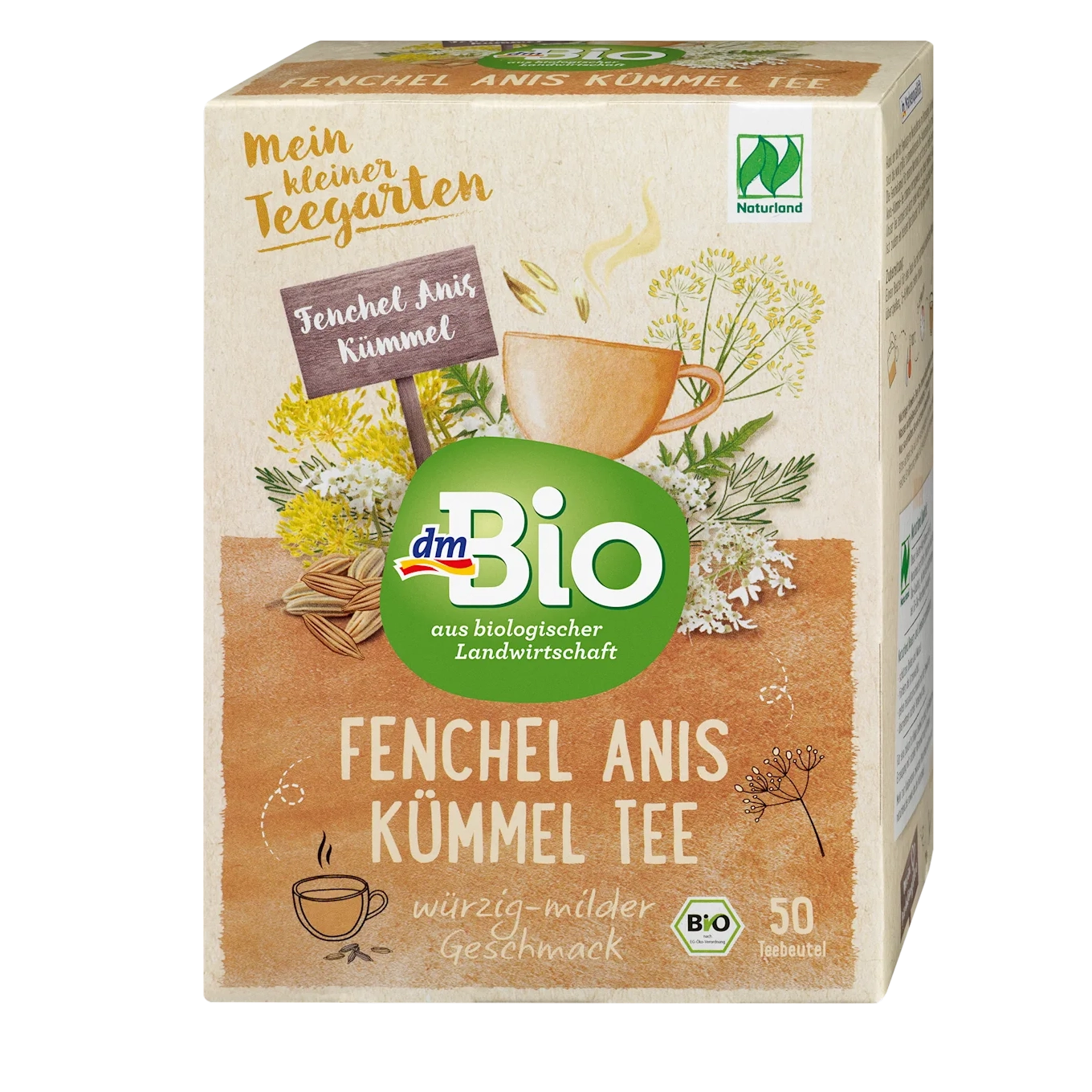 Fenchel anis kummel