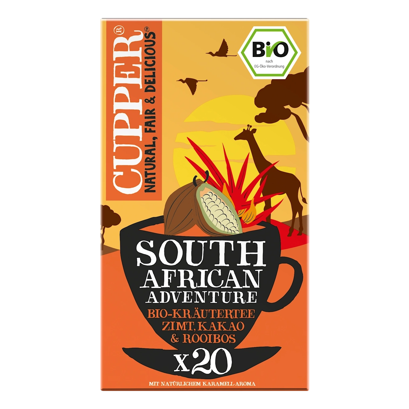 South africa cupper