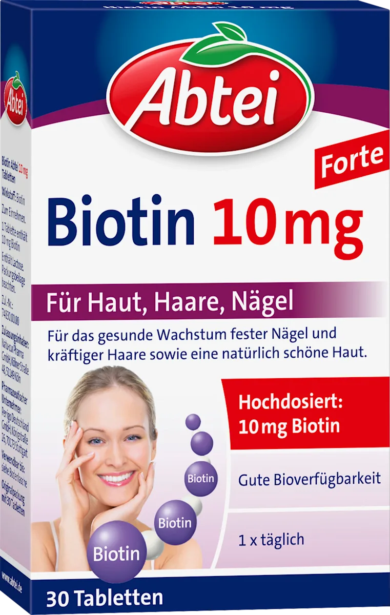 Biotin 5mg