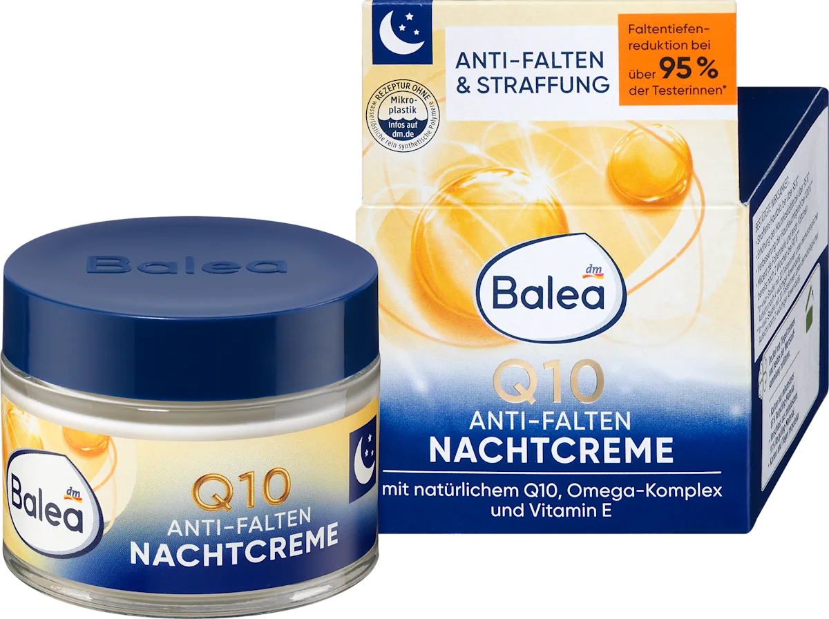 Balea Q10 nachtcreme
