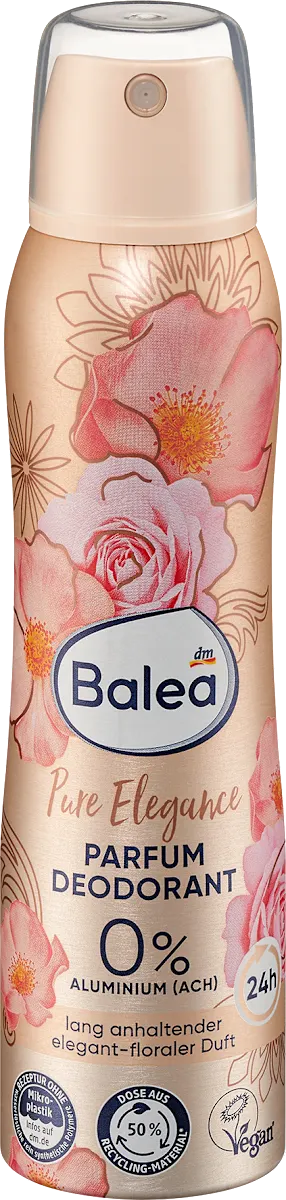 Déodorant Pure elegance