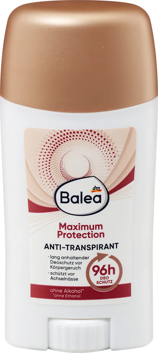 Déodorant Maxi protect 96h