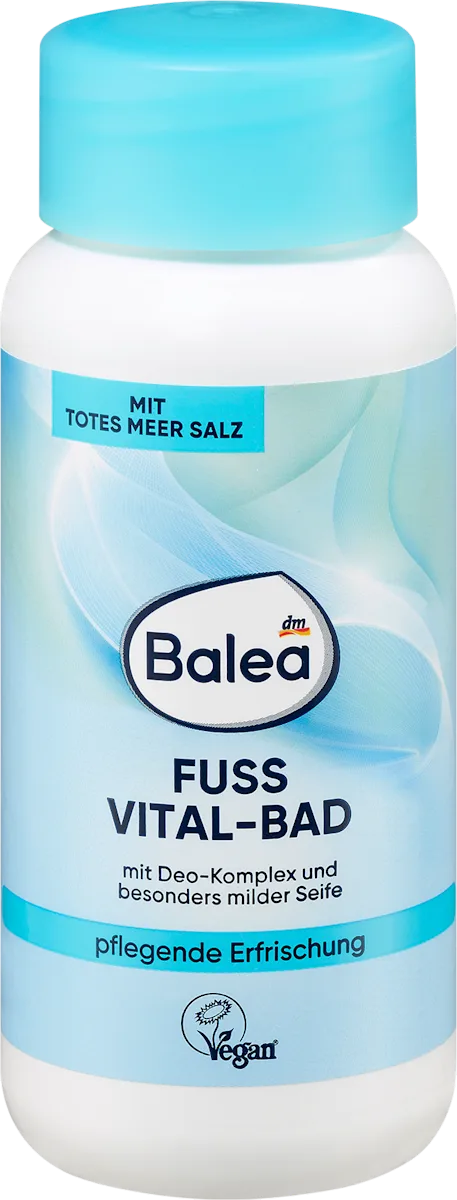 Fuss Vital bad