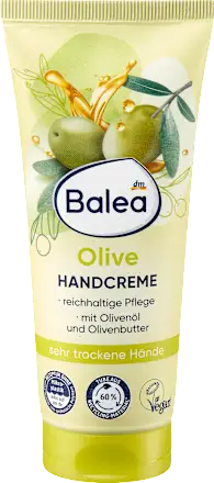 Olive handcreme