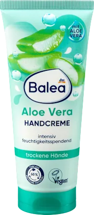 Aloe vera handcreme