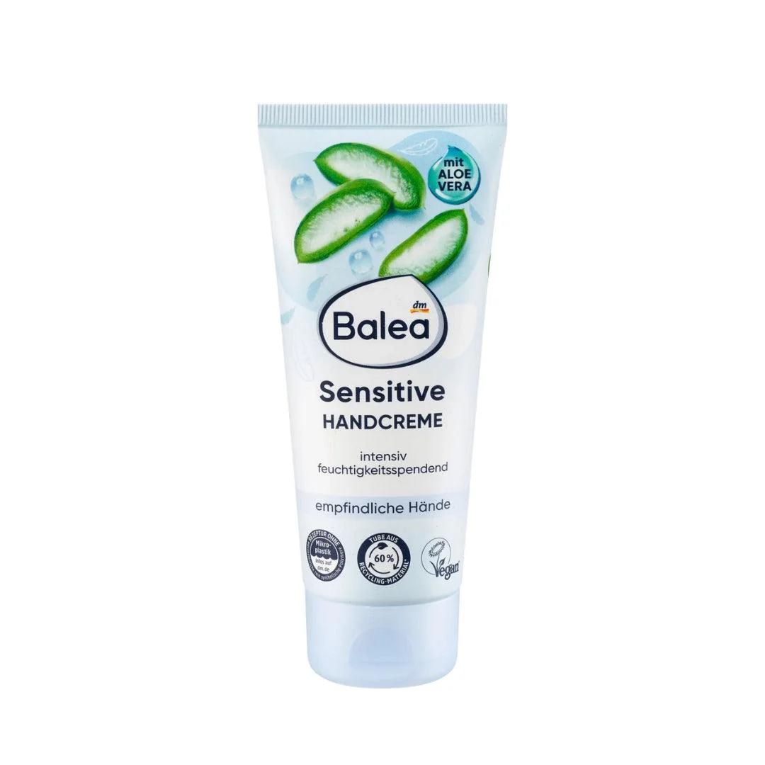 Sensitive handcreme