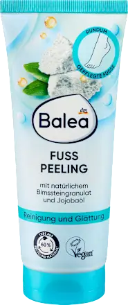 Fuss peeling