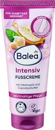 Intensiv Fusscrime