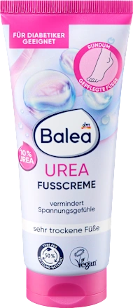 UREA Fusscreme