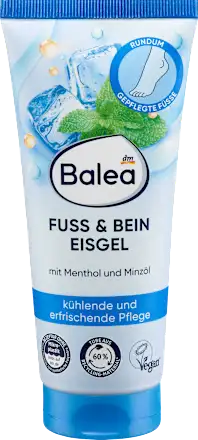 Fuss & Bein Eisgel