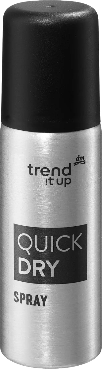 Sèche vernis Quick dry trend it up