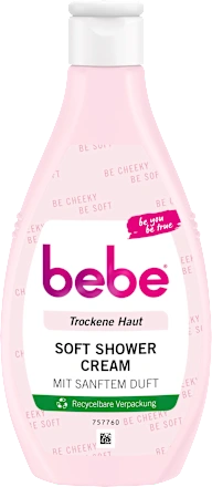 Douce crème douche pour enfant